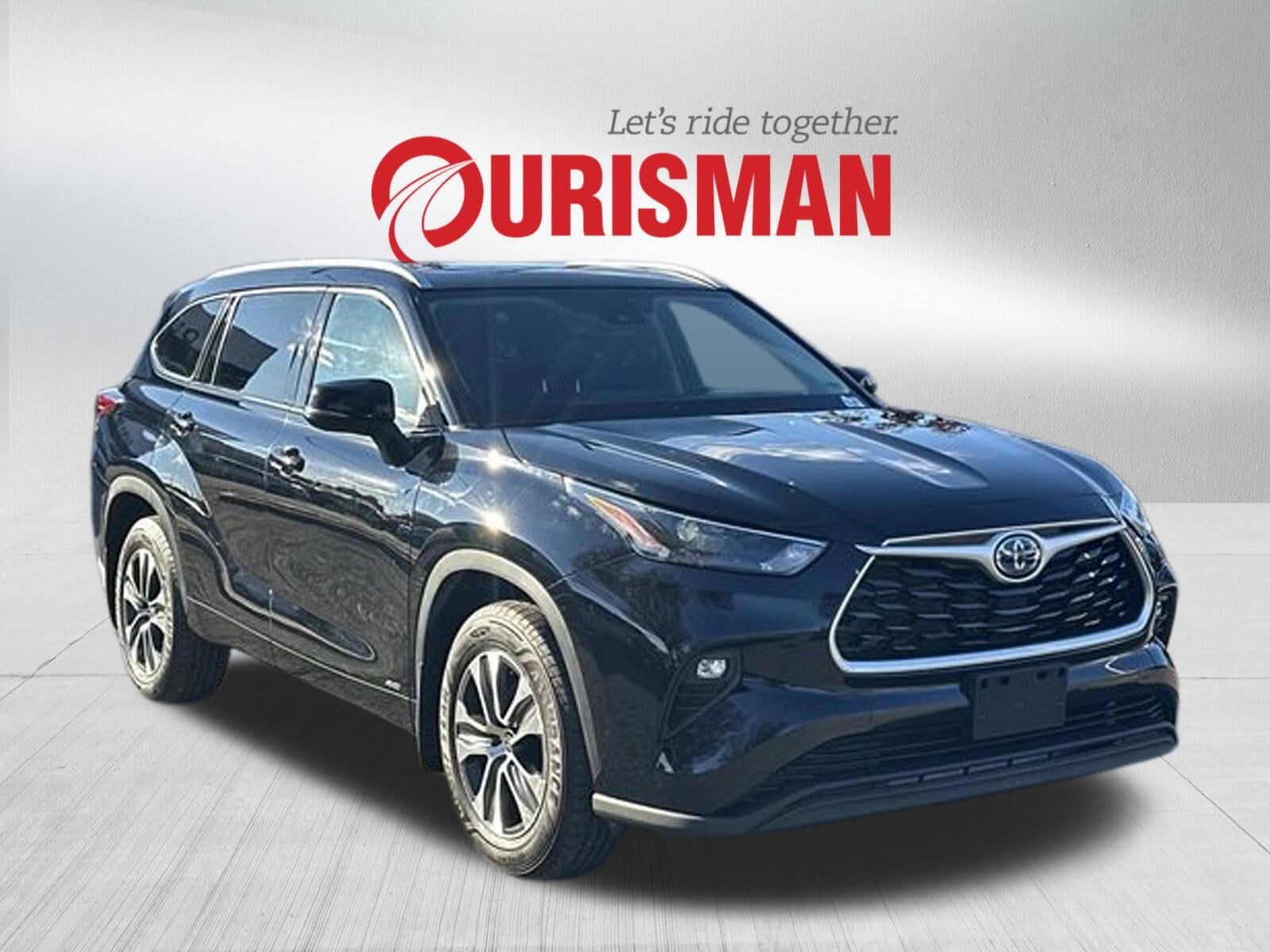 2022 Toyota Highlander SUV 