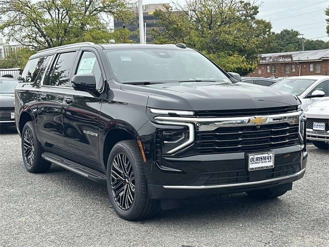 2025 Chevrolet Suburban SUV 