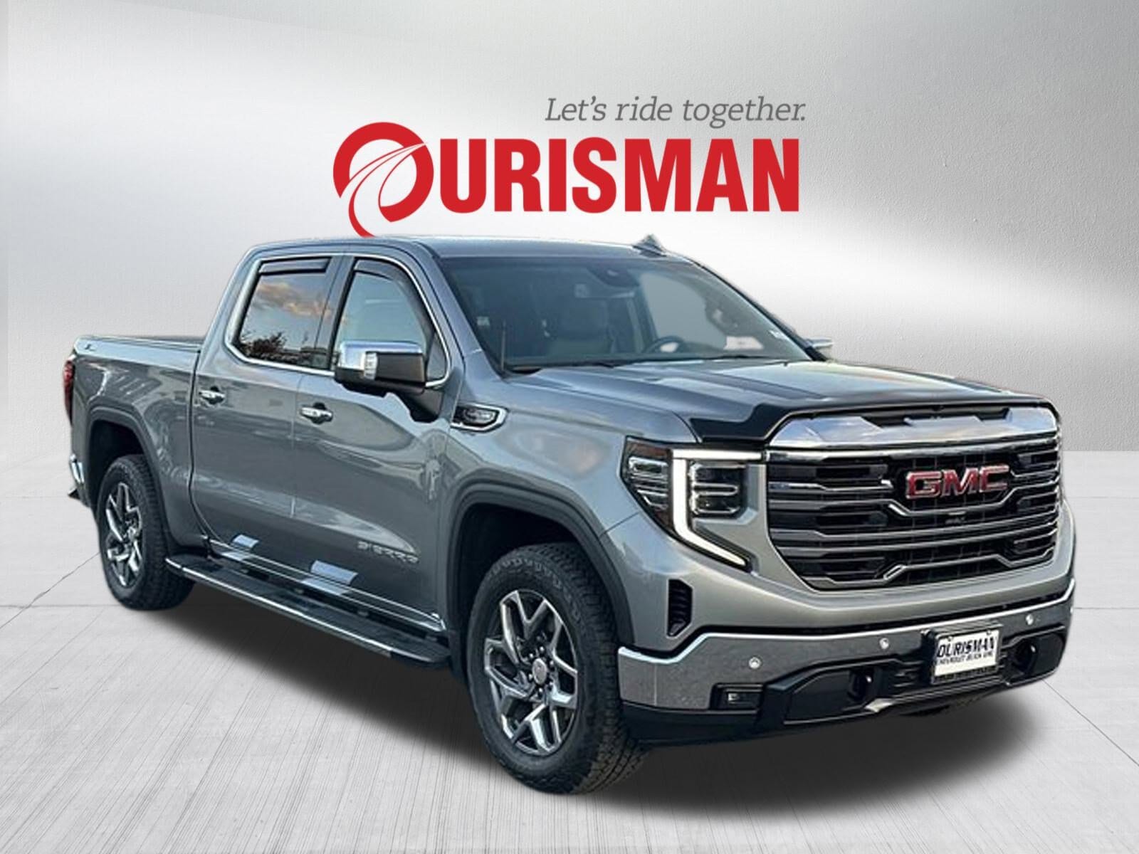 2024 GMC Sierra 1500 Truck Crew Cab 