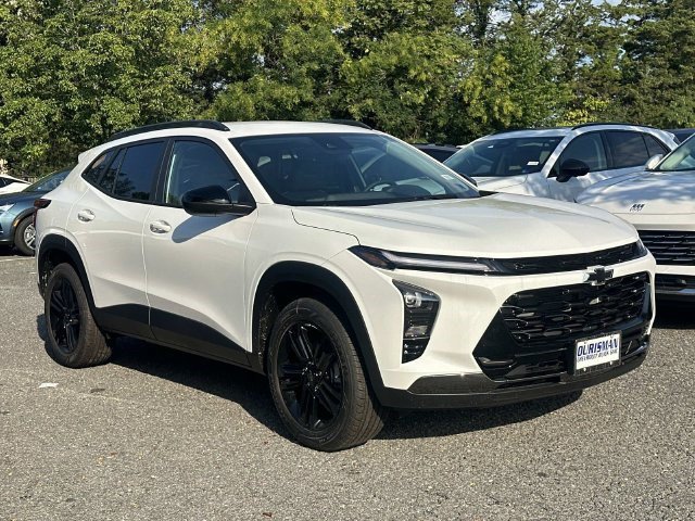 2026 Chevrolet Trax SUV 