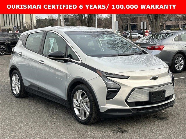2023 Chevrolet Bolt EV LT's photo
