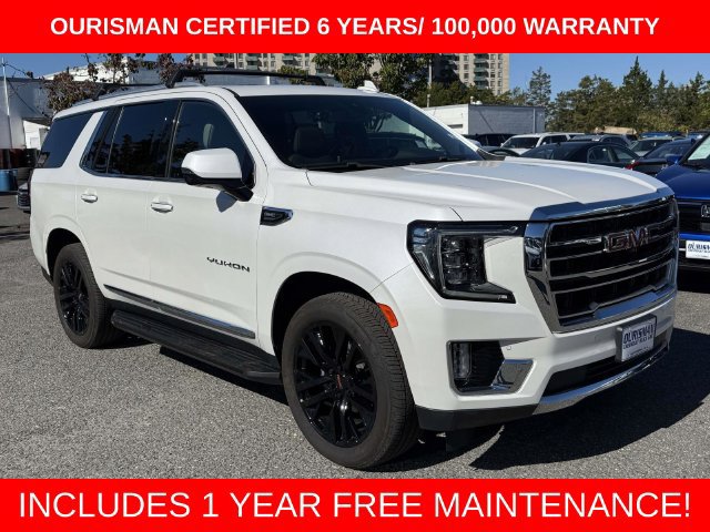 2022 GMC Yukon