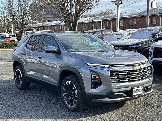 2026 Chevrolet Equinox LT's photo