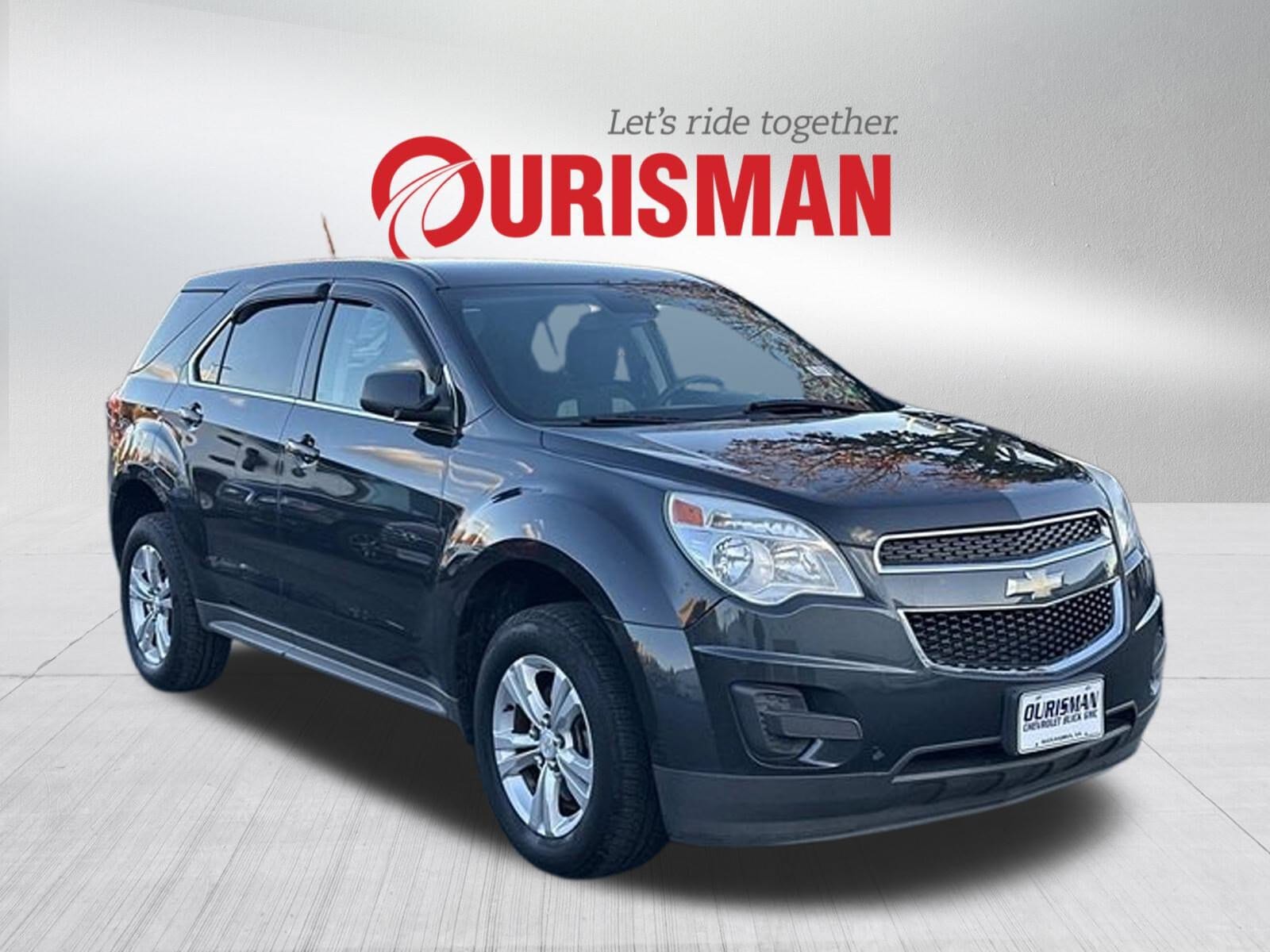 2014 Chevrolet Equinox LS