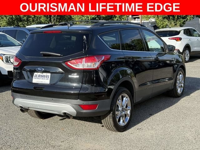 Used 2015 Ford Escape SE with VIN 1FMCU0G93FUA50409 for sale in Alexandria, VA