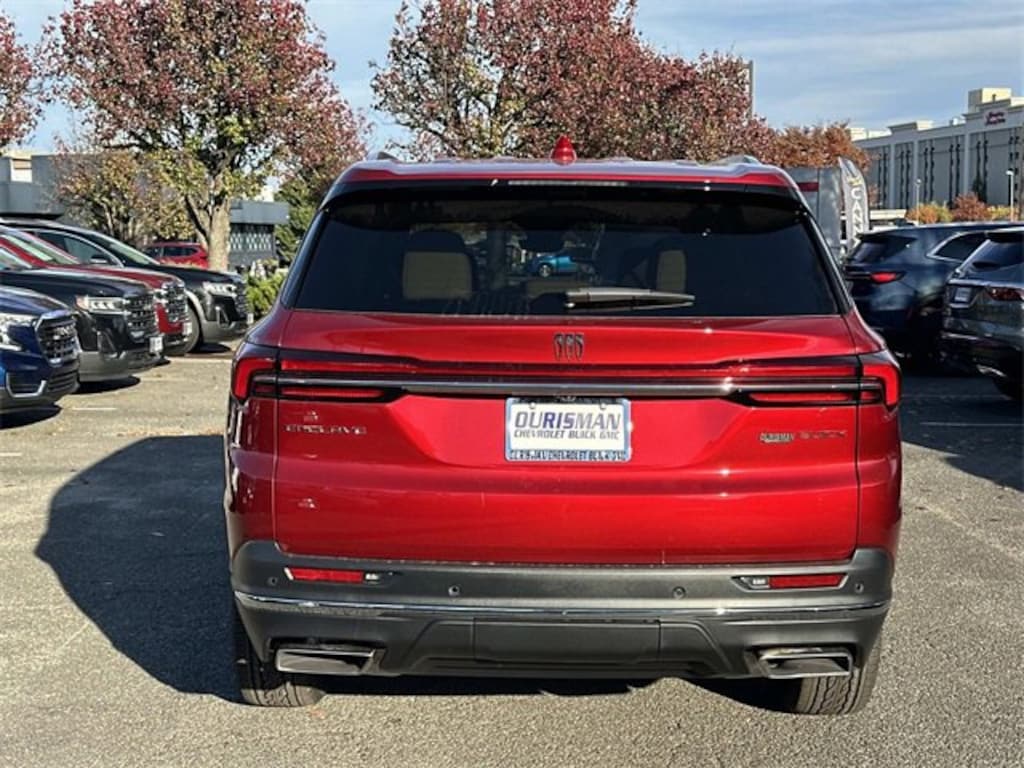New 2026 Buick Enclave Preferred SUV