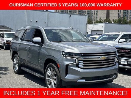 2023 Chevrolet Tahoe High Country SUV