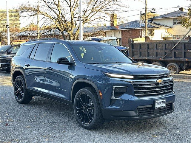 2026 Chevrolet Traverse SUV 