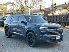 2026 Chevrolet Traverse LT SUV