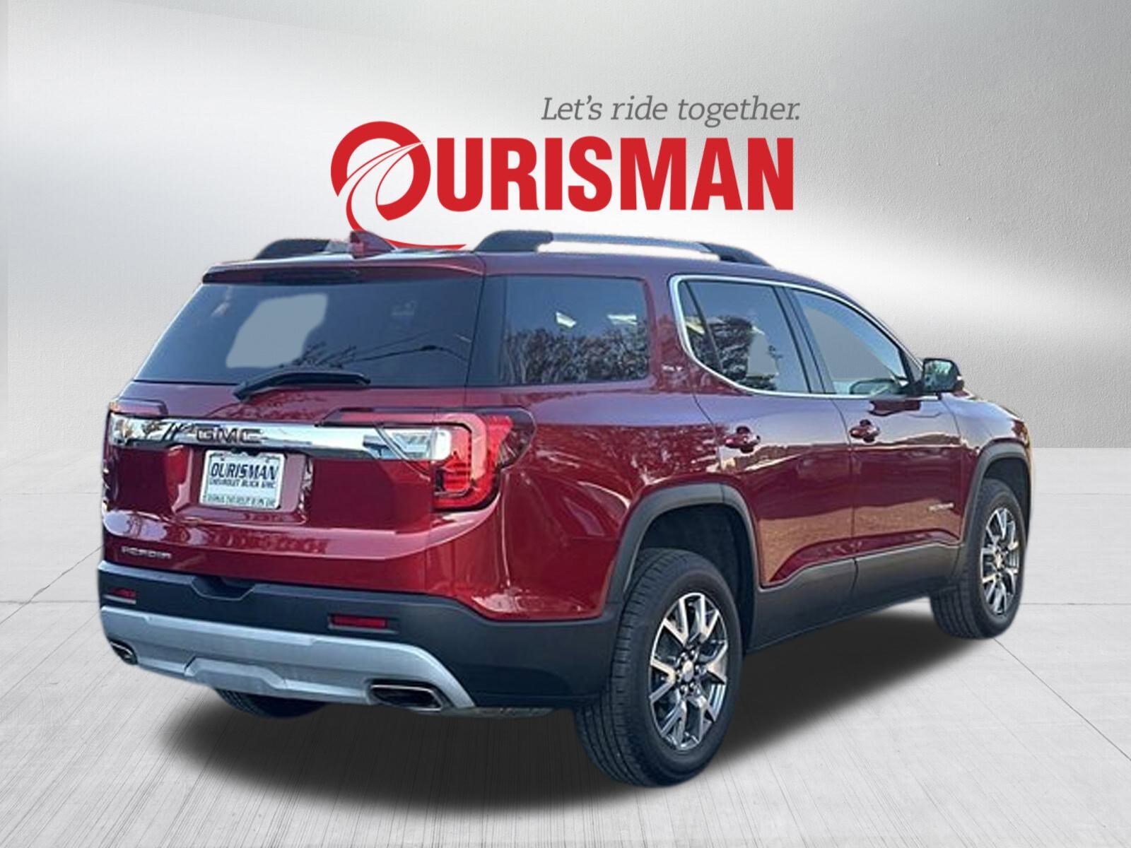 2023 Gmc Acadia SLT photo 2