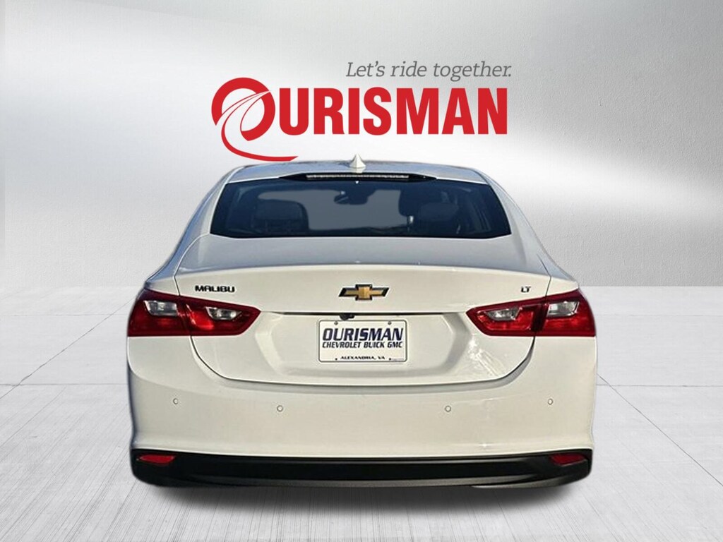 Used 2024 Chevrolet Malibu 1LT Sedan