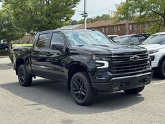 2026 Chevrolet Silverado 1500 LT Trail Boss Truck