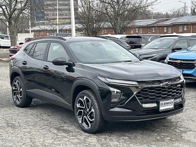 2026 Chevrolet Trax SUV 