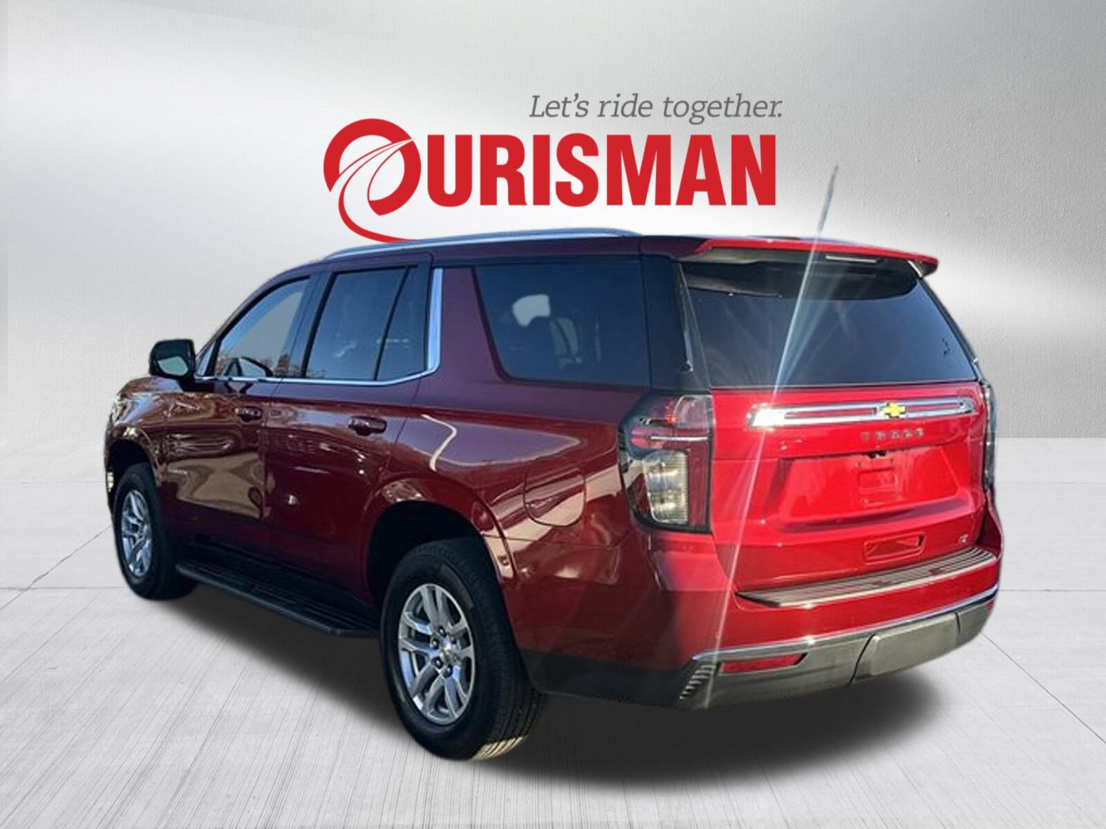 2023 Chevrolet Tahoe LT photo 3