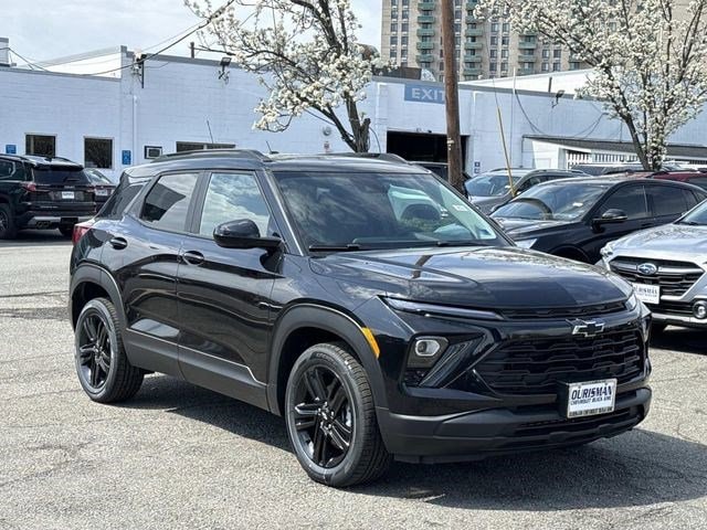 2026 Chevrolet Trailblazer