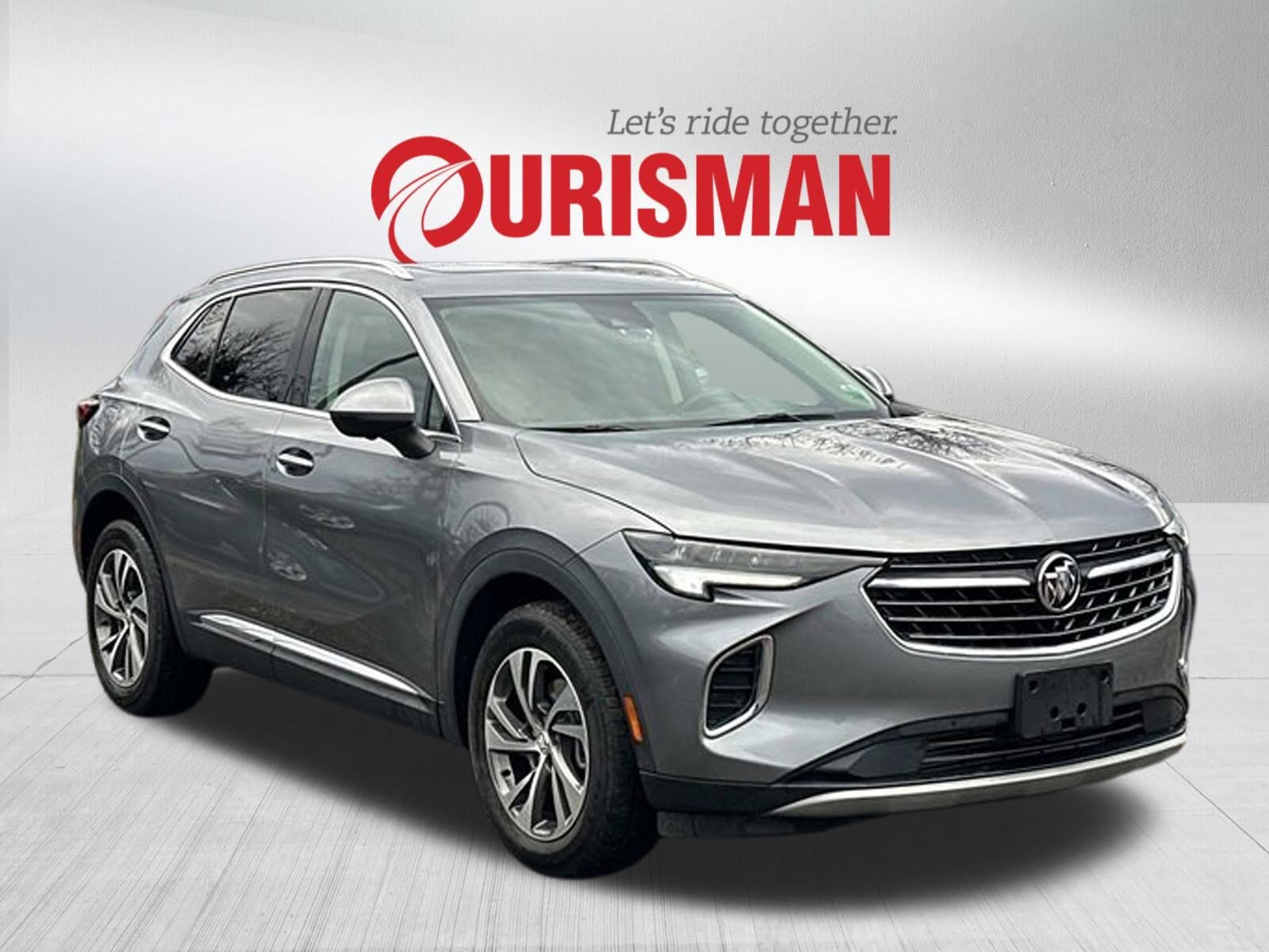 2022 Buick Envision Essence's photo