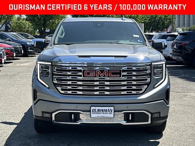 2025 GMC Sierra 1500 Denali - Photo 6