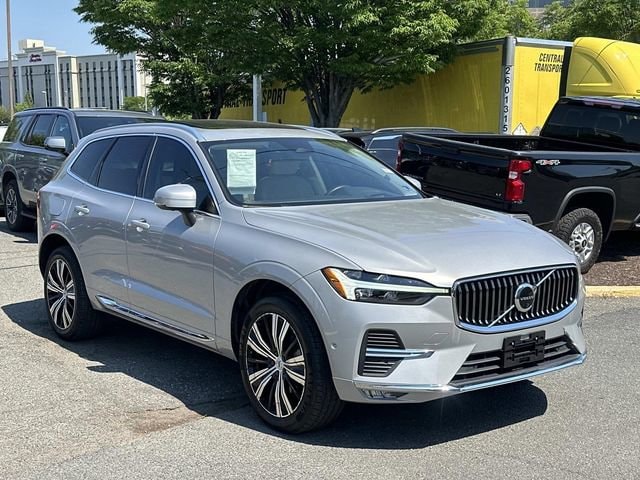 2022 Volvo XC60 B5 Inscription FWD's photo