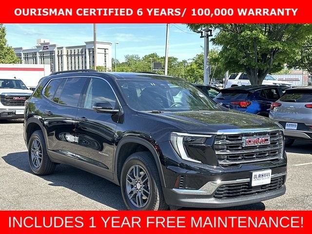 2025 GMC Acadia Elevation AWD's photo