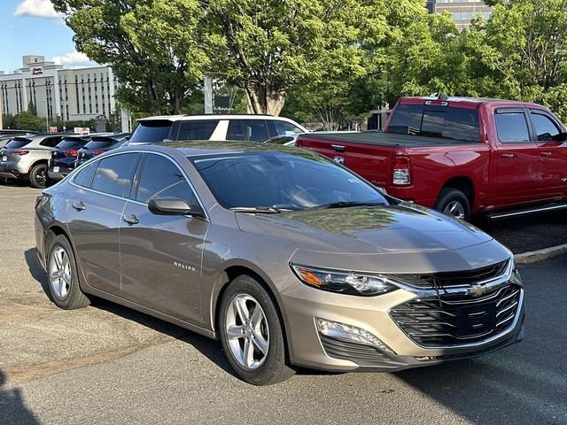 2022 Chevrolet Malibu 1LT
