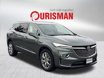 2024 Buick Enclave Essence SUV