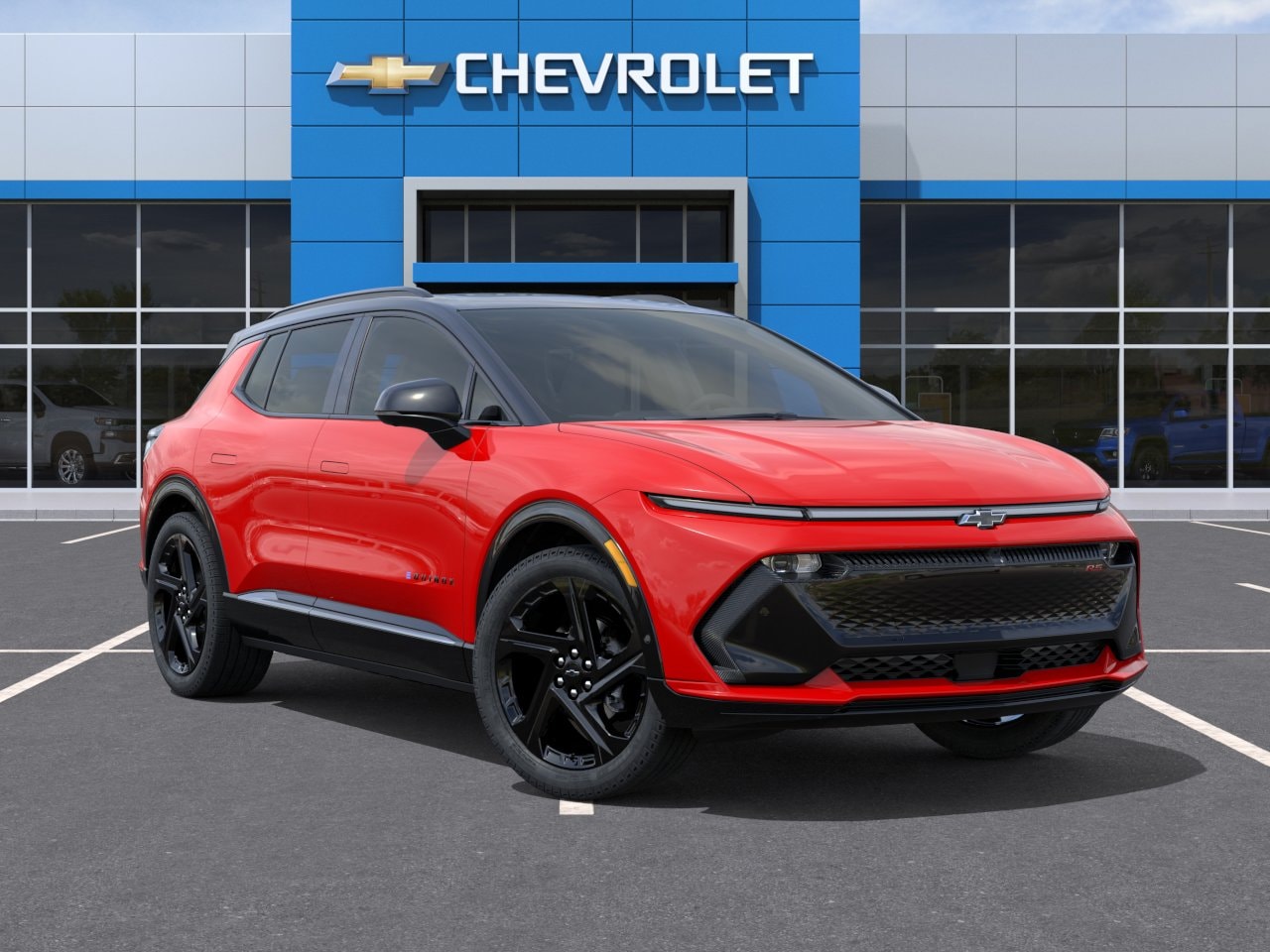 2026 Chevrolet Equinox EV RS - Photo 26