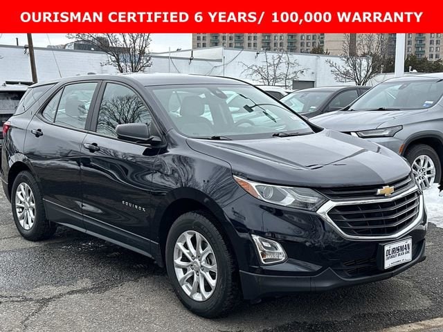 2020 Chevrolet Equinox LS