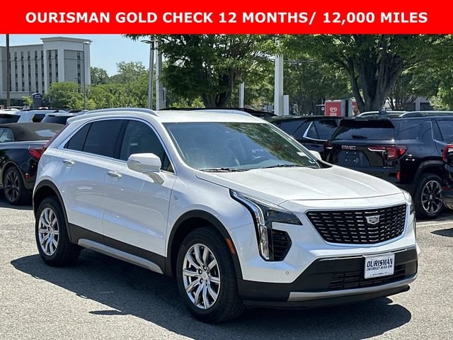 2021 Cadillac XT4 Premium Luxury's photo