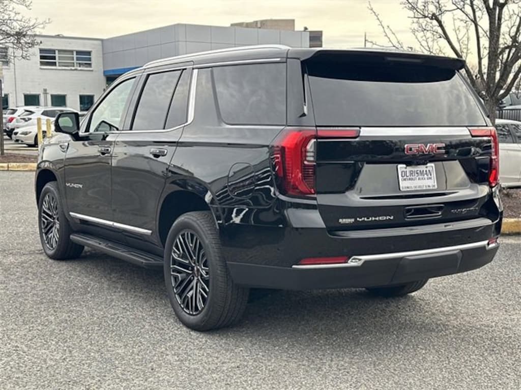 New 2026 GMC Yukon Elevation SUV