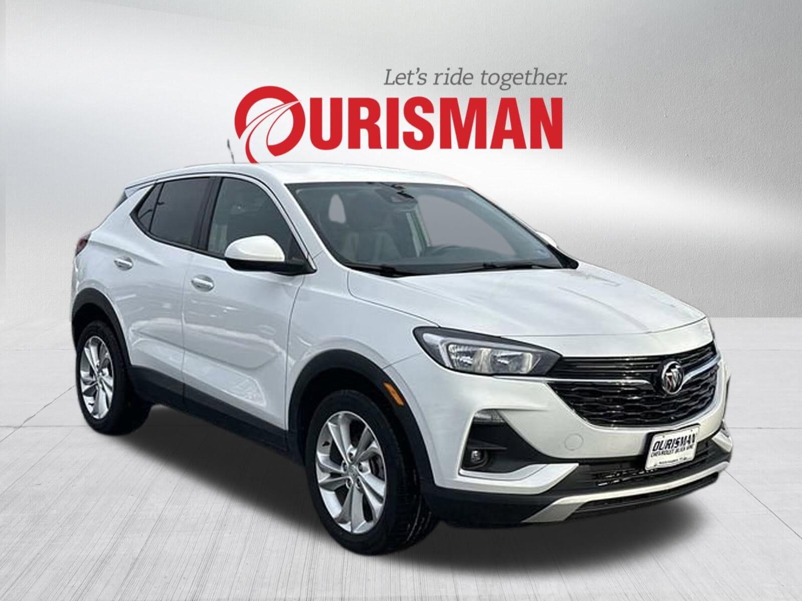 2023 Buick Encore GX