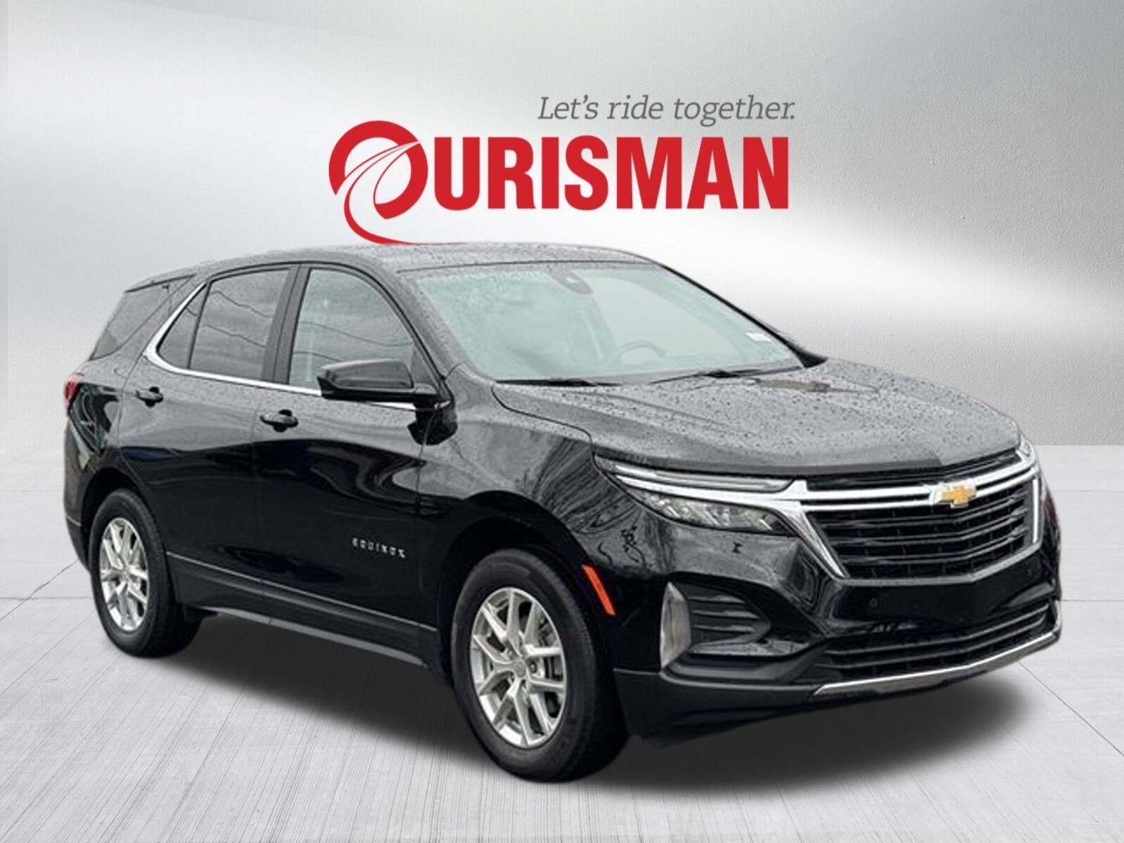 2024 Chevrolet Equinox LT's photo