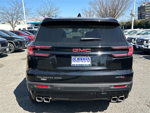 2025 Gmc Acadia AT4 photo 3
