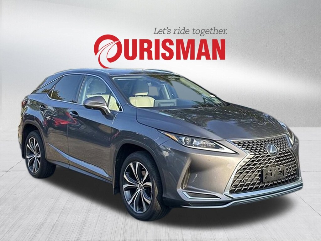 Used 2021 Lexus RX RX 350 SUV