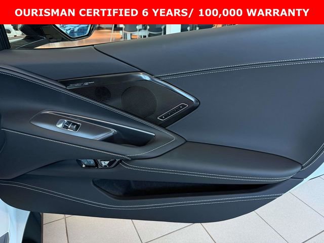 2024 Chevrolet Corvette 3LT - Photo 9