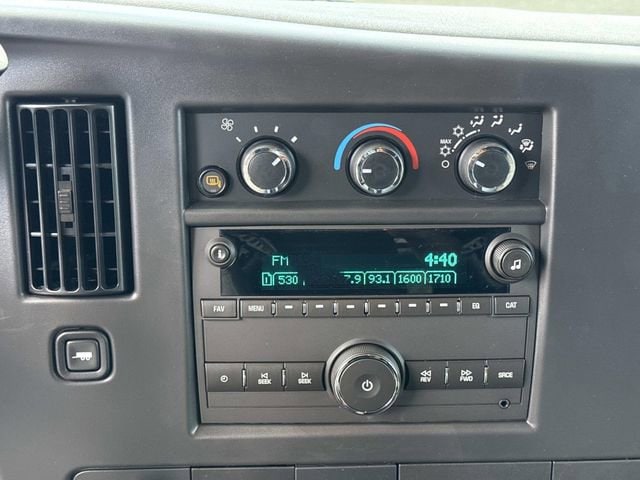 2026 Chevrolet Express Cargo Work Van - Photo 12