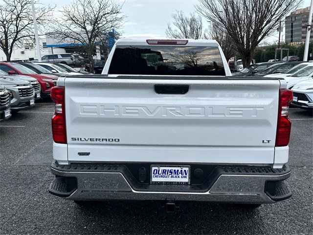 2025 Chevrolet Silverado 1500 LT photo 3