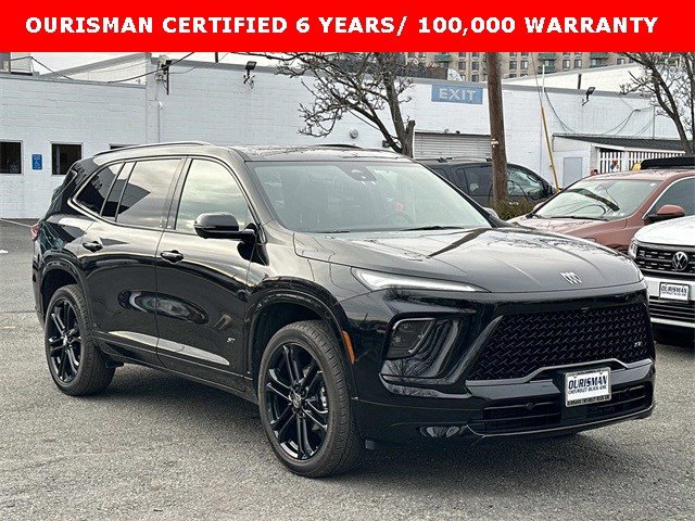 2025 Buick Enclave Sport Touring's photo