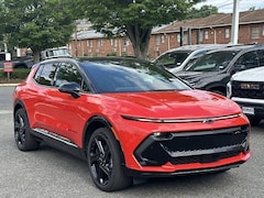 2026 Chevrolet Equinox EV RS SUV