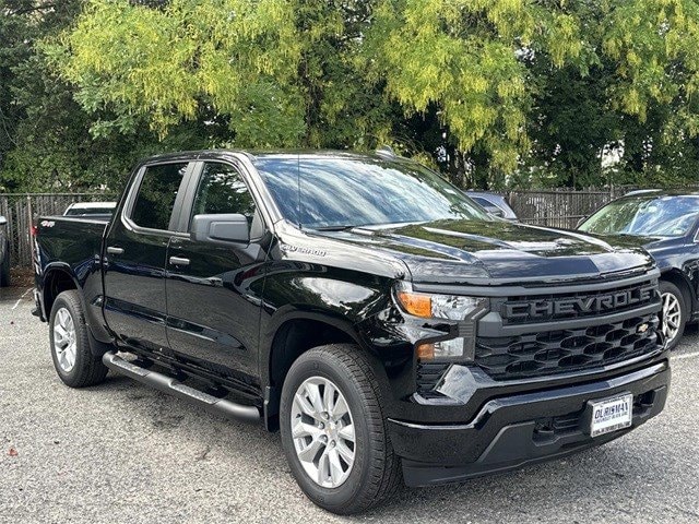 2026 Chevrolet Silverado 1500 Truck 