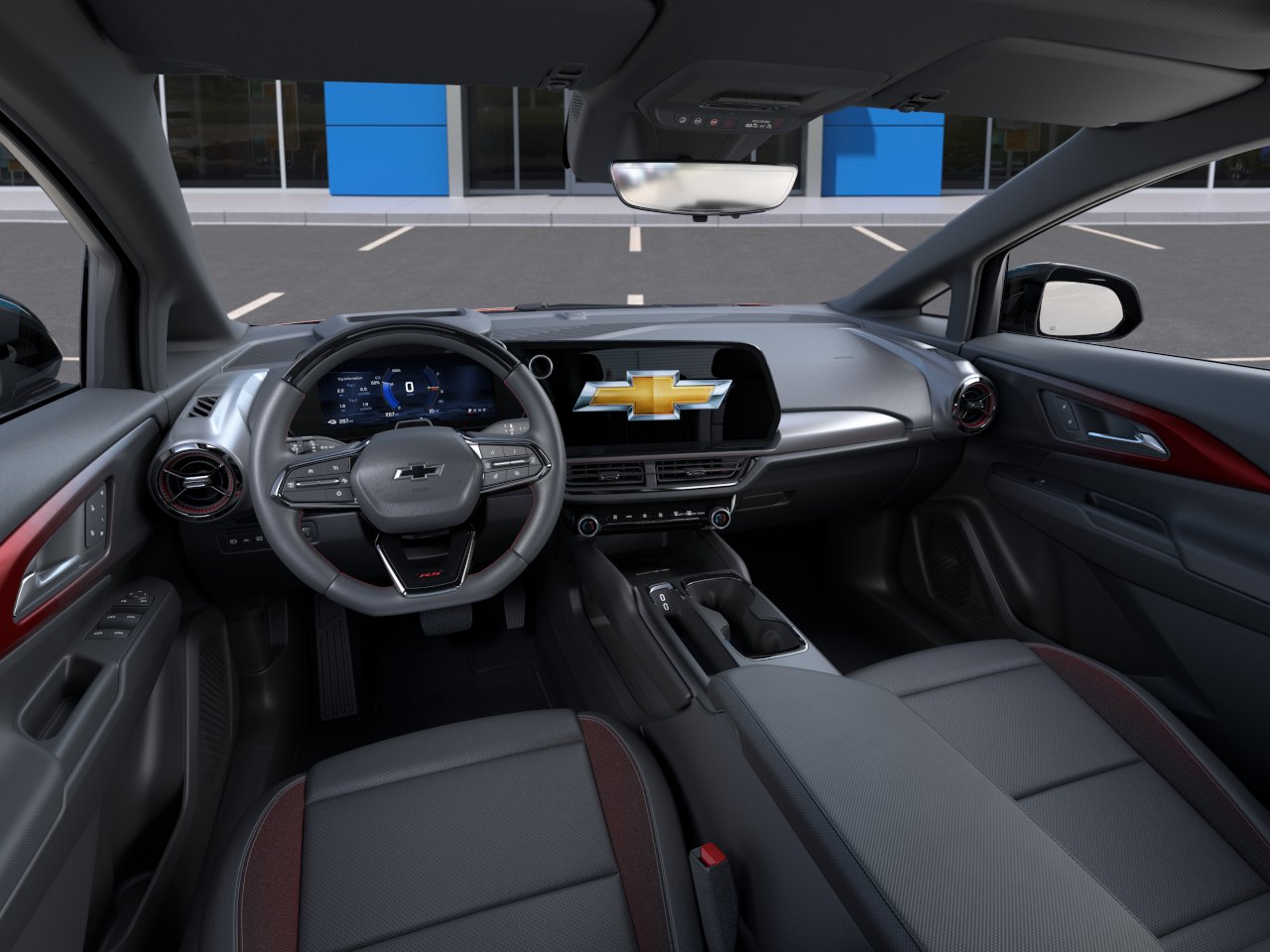 2026 Chevrolet Equinox EV RS - Photo 33
