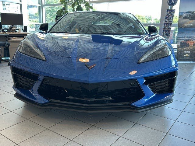 Used 2020 Chevrolet Corvette 2LT with VIN 1G1Y72D43L5103422 for sale in Alexandria, VA