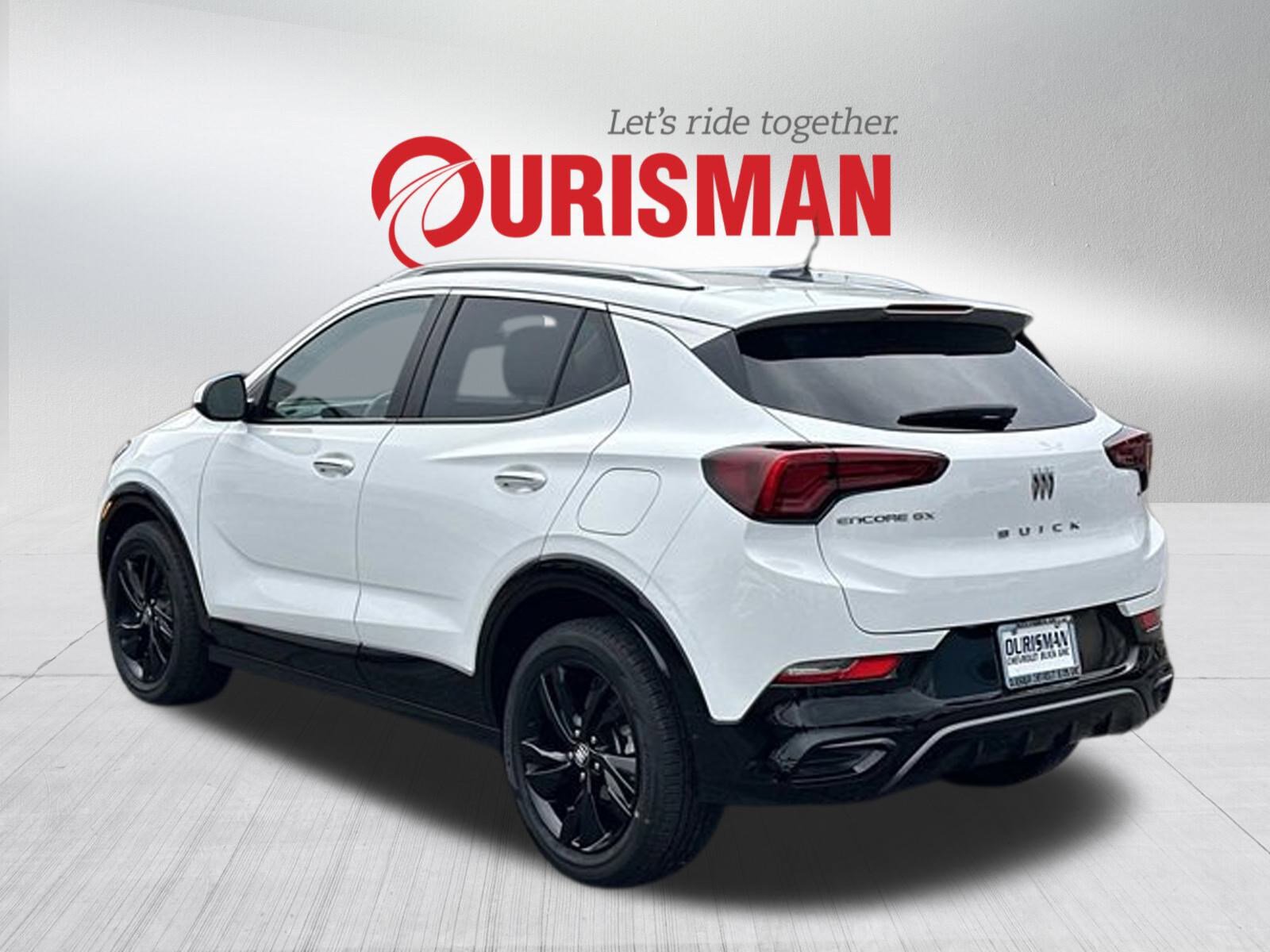 2024 Buick Encore GX Sport Touring photo 4