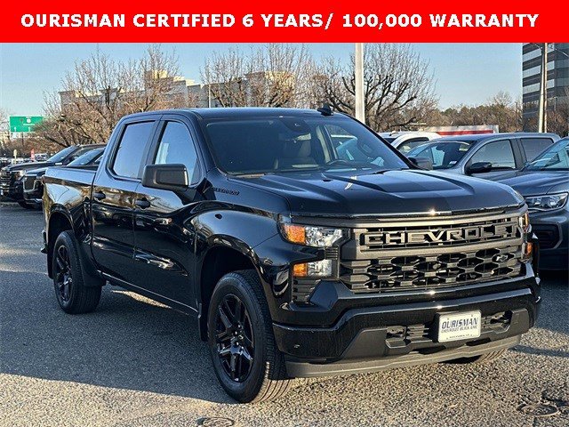 2024 Chevrolet Silverado 1500 Custom's photo