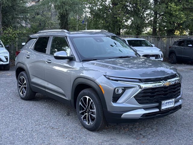 2026 Chevrolet Trailblazer SUV 