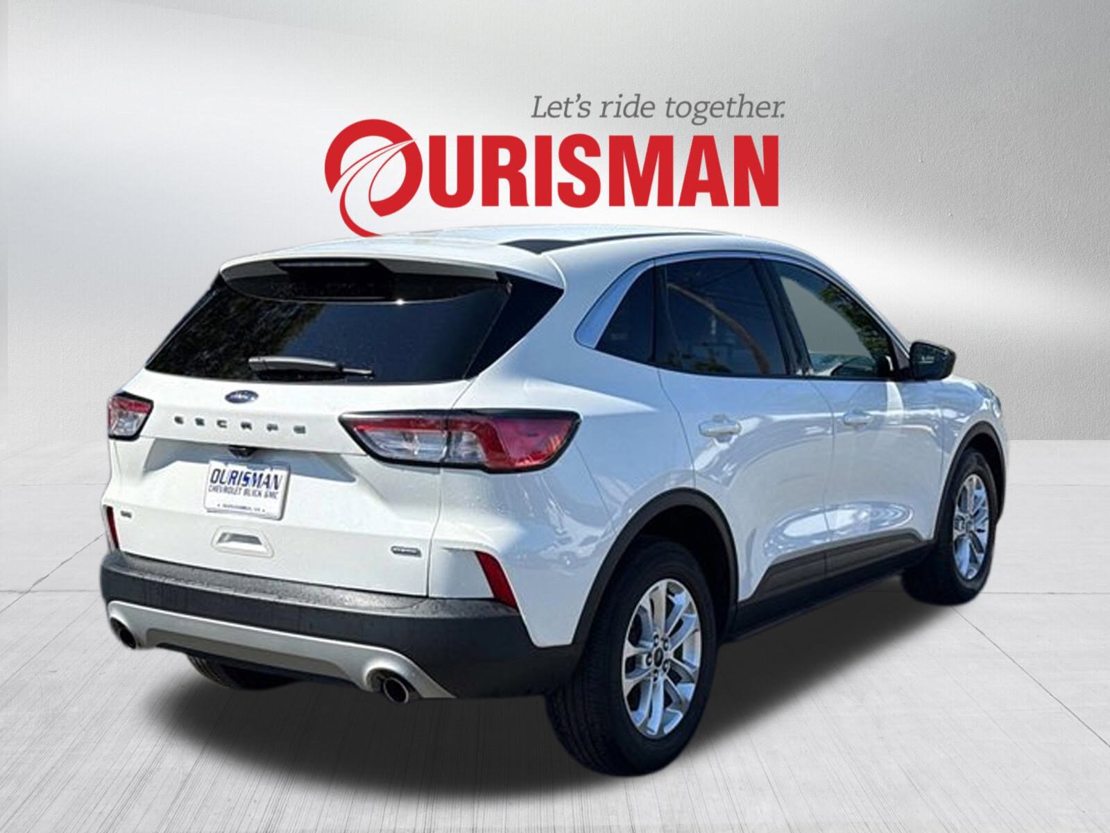2022 Ford Escape SE Hybrid photo 2
