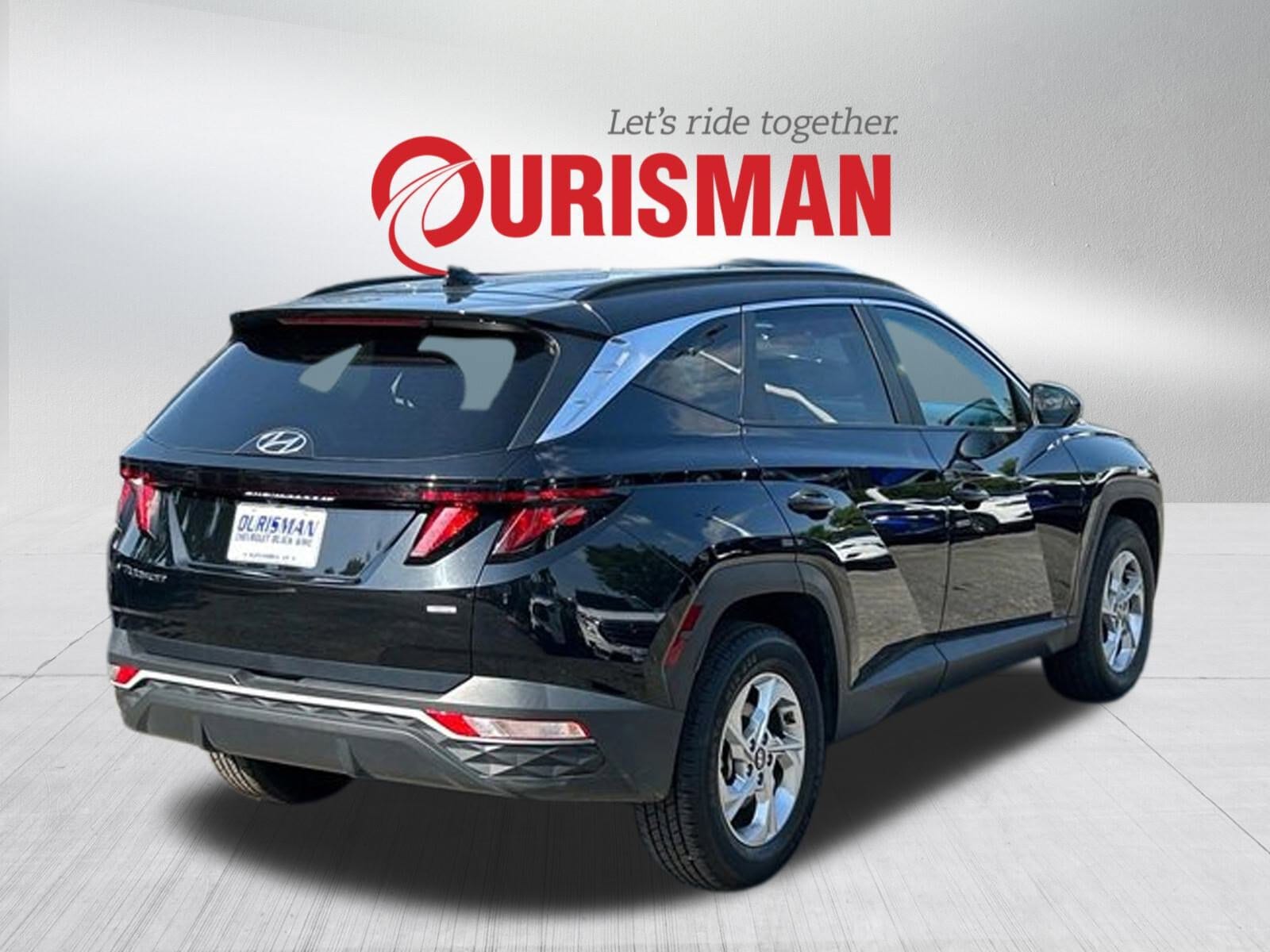 Used 2024 Hyundai Tucson SEL with VIN 5NMJBCDE4RH307142 for sale in Alexandria, VA