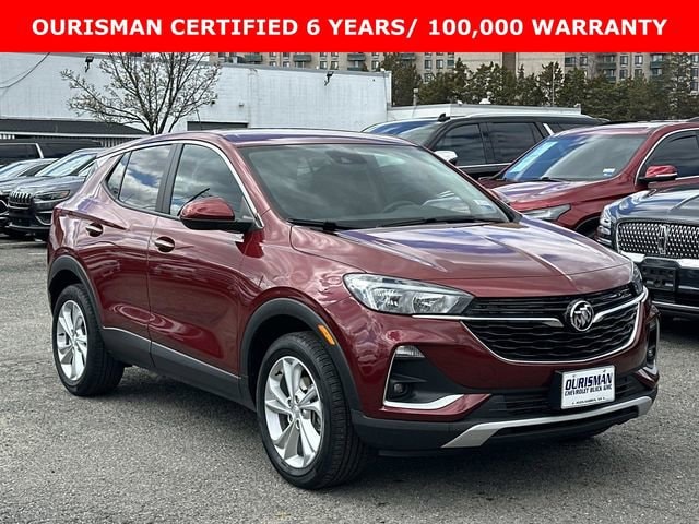 2023 Buick Encore GX