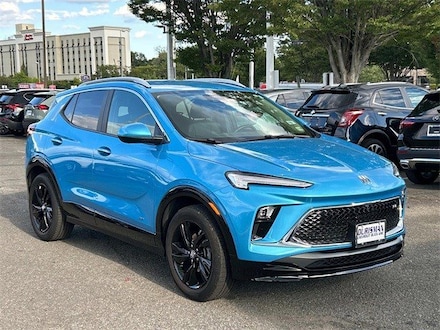 2025 Buick Encore GX Sport Touring SUV
