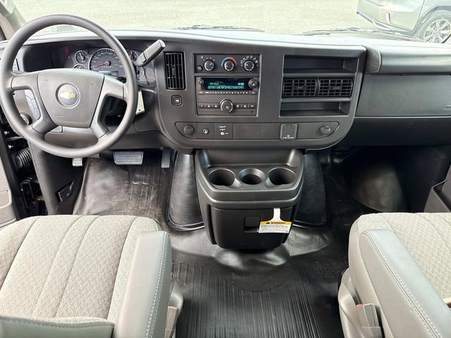 2026 Chevrolet Express Cargo Work Van - Photo 11