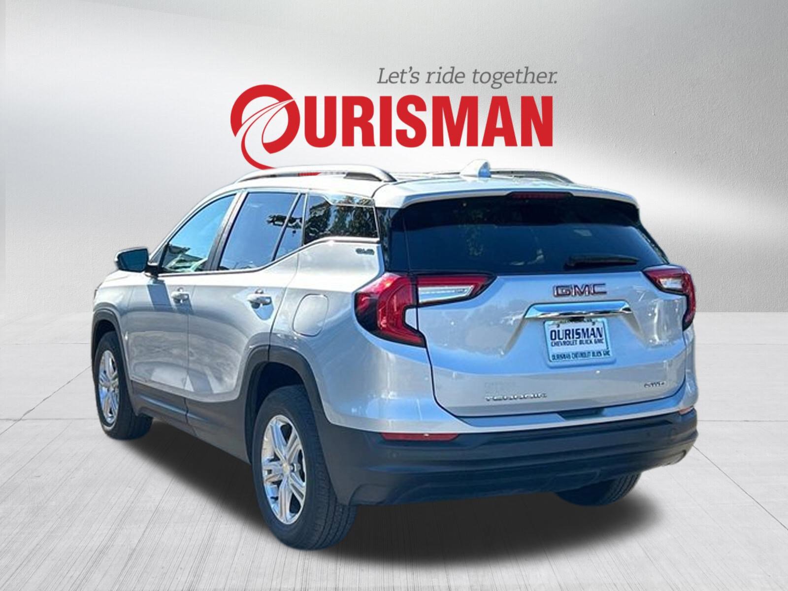 2022 Gmc Terrain SLE photo 4
